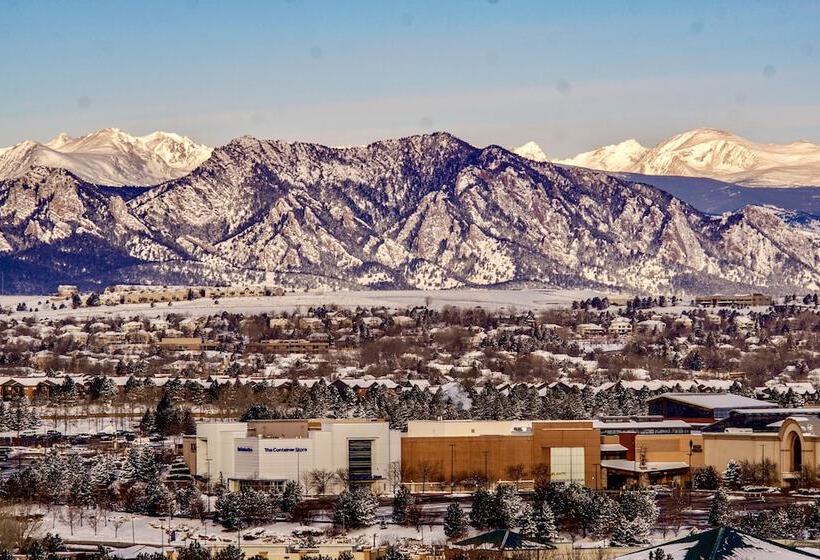 غرفة قياسية سرير مزدوج, Omni Interlocken