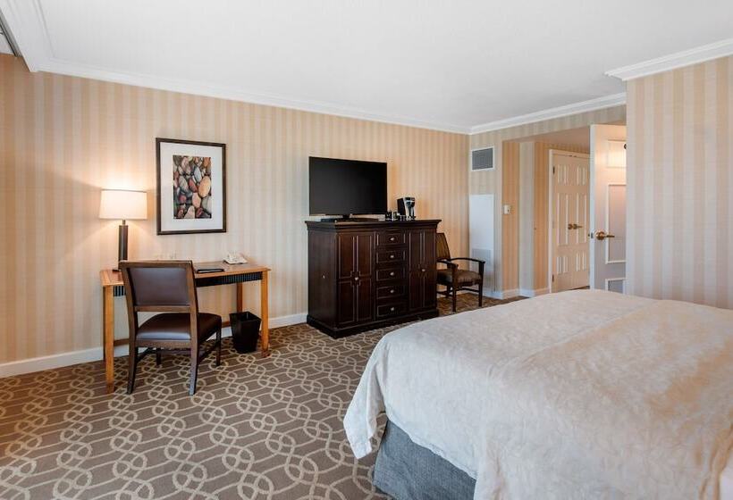 غرفة قياسية سرير مزدوج, Omni Interlocken