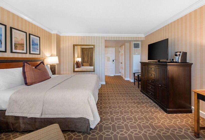 غرفة قياسية سرير مزدوج, Omni Interlocken