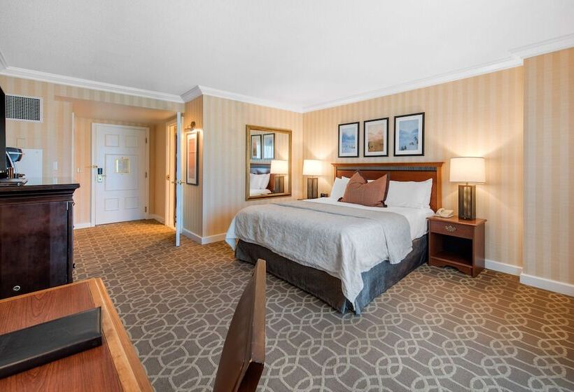 غرفة قياسية سرير مزدوج, Omni Interlocken