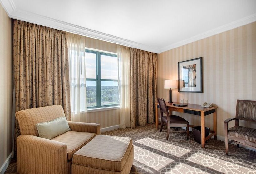 غرفة قياسية سرير مزدوج, Omni Interlocken