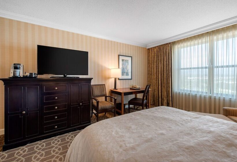 غرفه قياسيه سريرين مزدوجين, Omni Interlocken