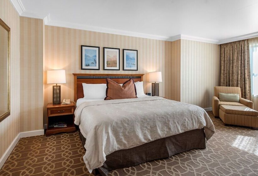 غرفة ديلوكس لذوى الاحتياجات الخاصة, Omni Interlocken