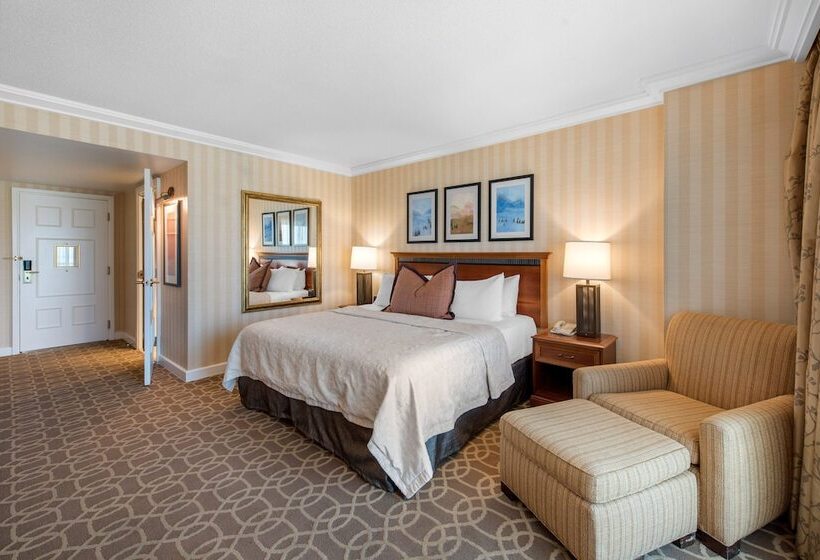 غرفة ديلوكس لذوى الاحتياجات الخاصة, Omni Interlocken