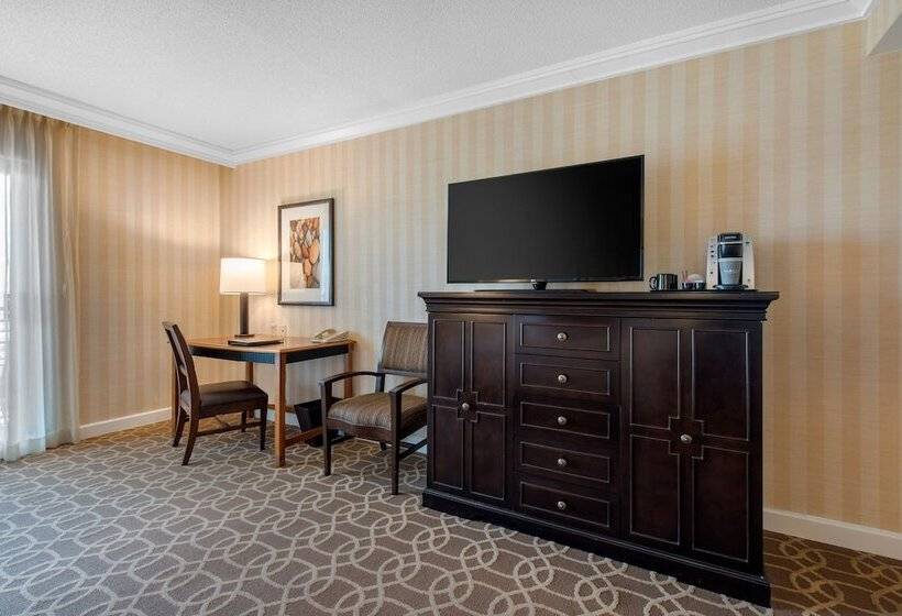 غرفة ديلوكس لذوى الاحتياجات الخاصة, Omni Interlocken