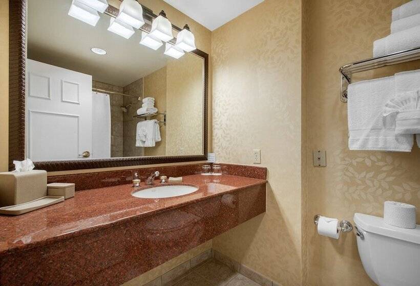 جناح سرير كينج, Omni Interlocken