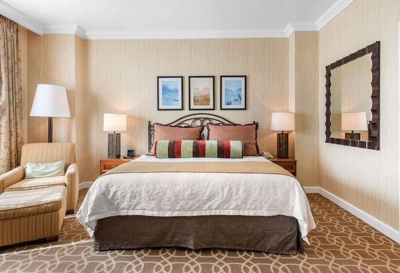 جناح سرير كينج, Omni Interlocken