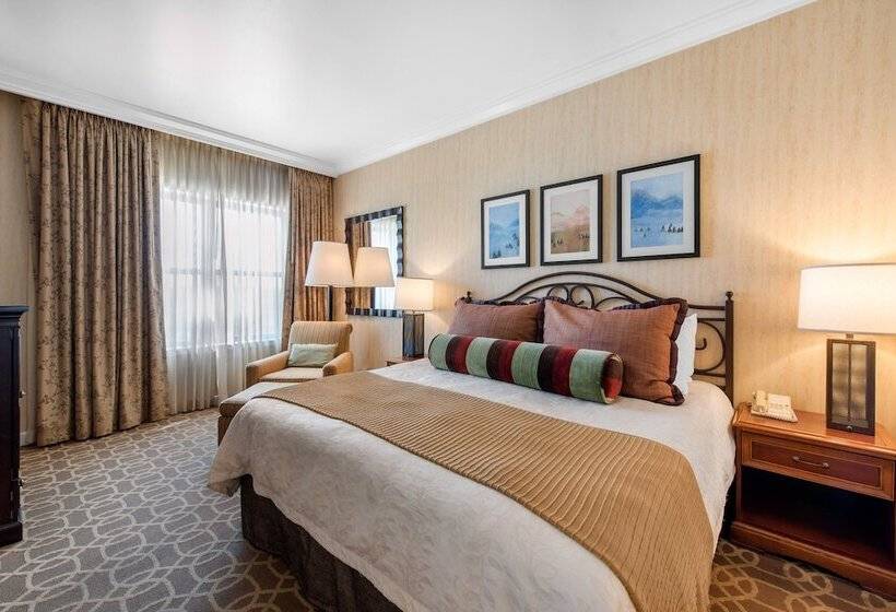 جناح سرير كينج, Omni Interlocken