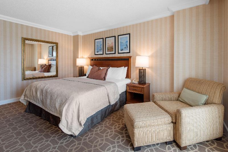 غرفة ديلوكس, Omni Interlocken