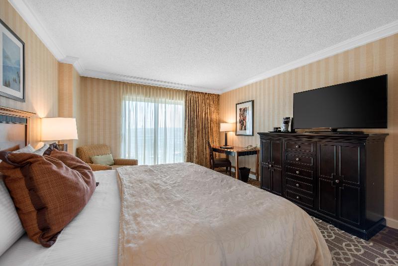 غرفة ديلوكس, Omni Interlocken