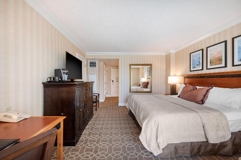 غرفة ديلوكس, Omni Interlocken