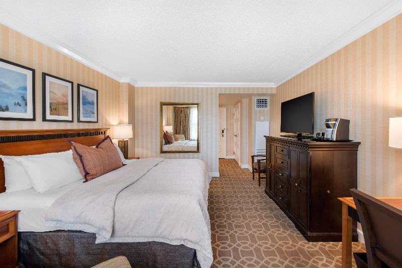 غرفة ديلوكس سرير كينج, Omni Interlocken