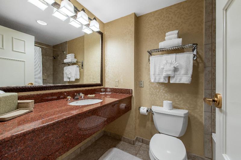 جناح سرير كينج, Omni Interlocken