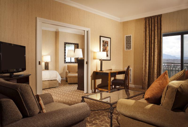 جناح سرير كينج, Omni Interlocken