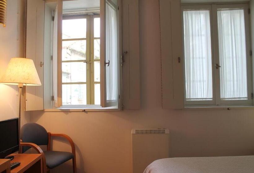 标准间, Pensión Con Encanto San Martiño Pinario