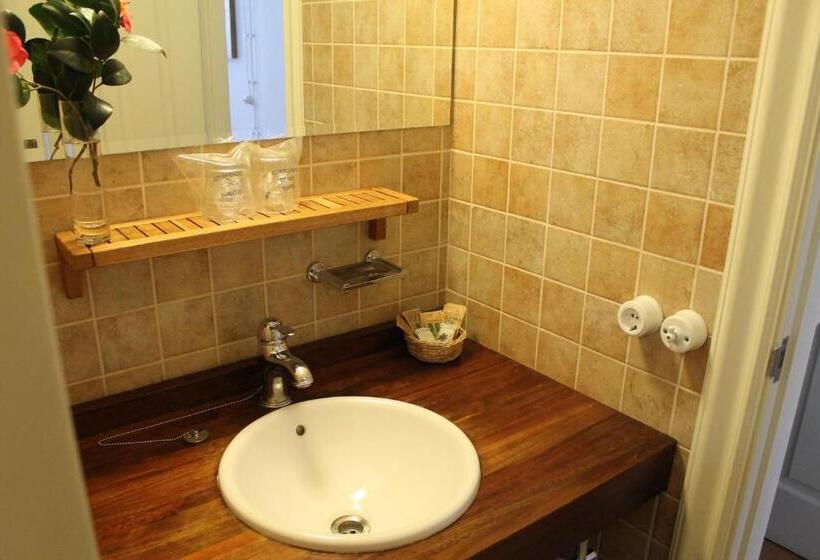 标准间, Pensión Con Encanto San Martiño Pinario