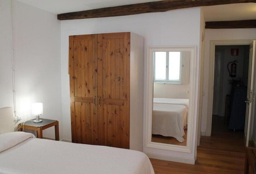 标准间, Pensión Con Encanto San Martiño Pinario