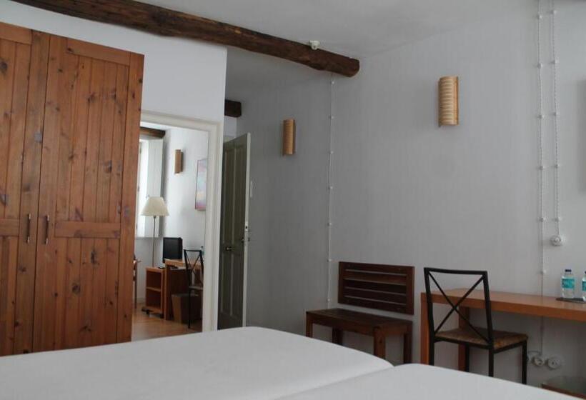 标准间, Pensión Con Encanto San Martiño Pinario