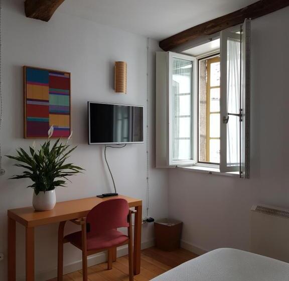 标准间, Pensión Con Encanto San Martiño Pinario