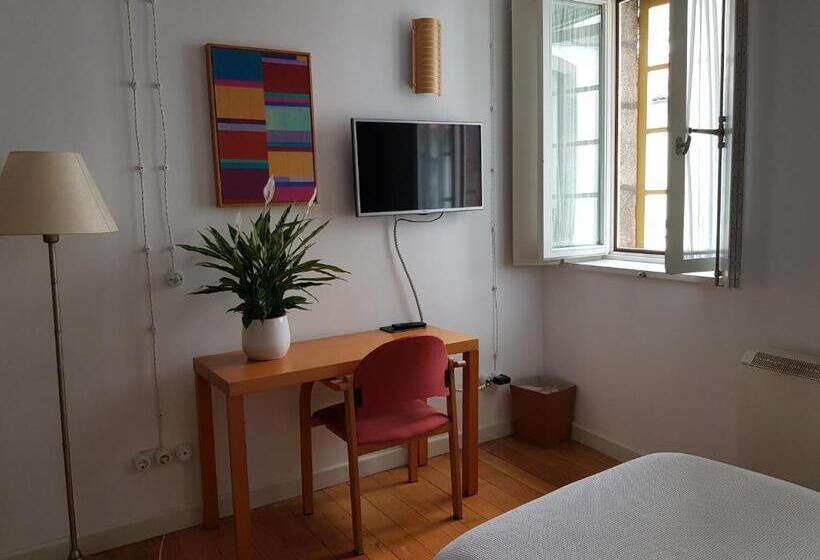 标准间, Pensión Con Encanto San Martiño Pinario