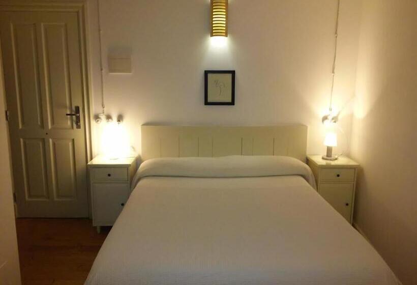 标准间, Pensión Con Encanto San Martiño Pinario