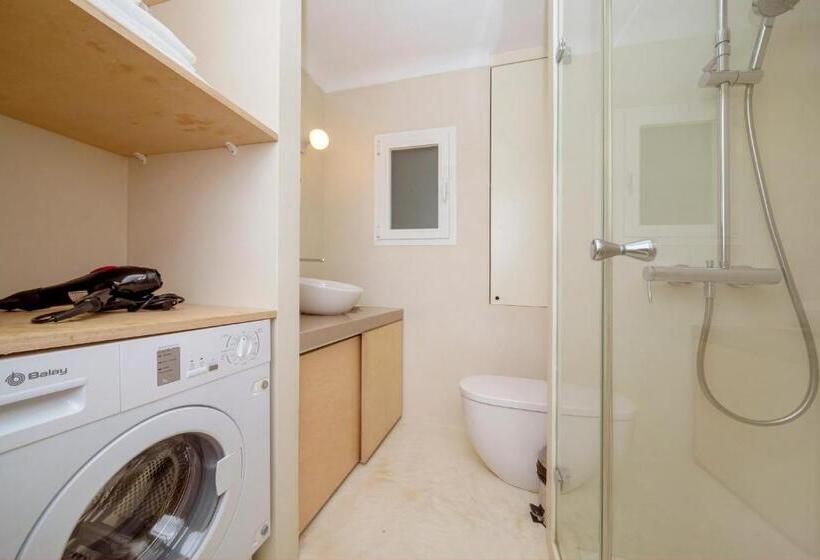 آپارتمان 1 خوابه, Apartamentos Roca Plana