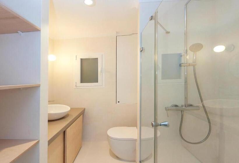 آپارتمان 1 خوابه, Apartamentos Roca Plana