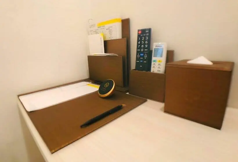 اتاق استاندارد برای معلولان, Apause Inn