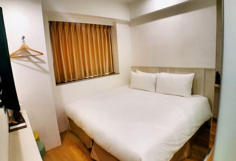 اتاق استاندارد, Apause Inn