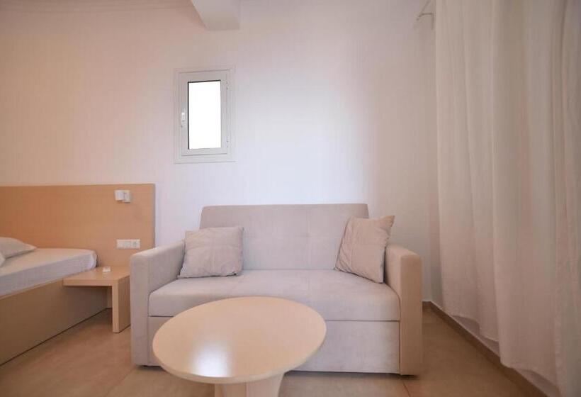 اتاق لوکس با چشمانداز دریا, Dima Vista