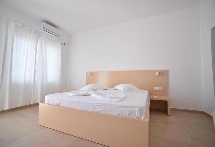 اتاق لوکس با چشمانداز دریا, Dima Vista