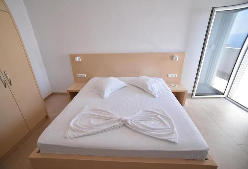 اتاق استاندارد با چشمانداز دریا, Dima Vista