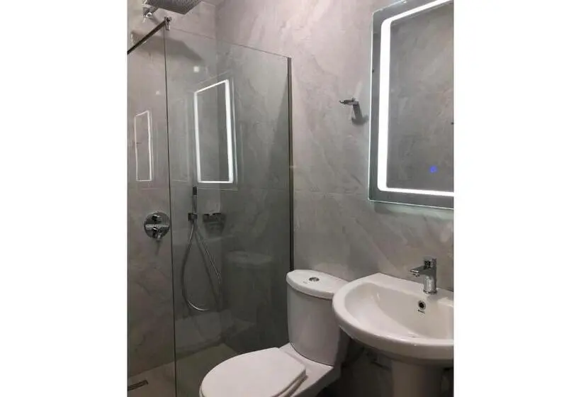 اتاق استاندارد سه تخته با بالکن, Joni Apartments