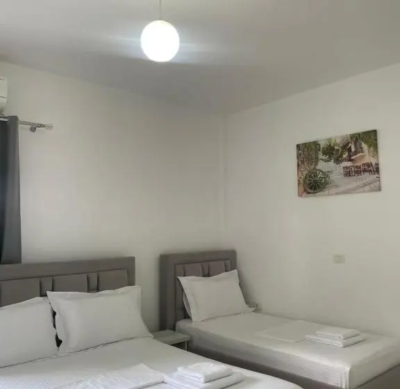 Triple Room Sea View, Joni Apartments