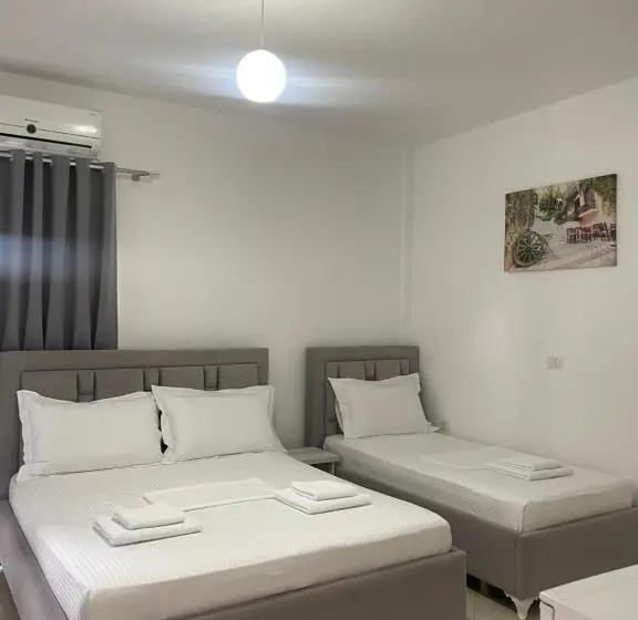 Triple Room Sea View, Joni Apartments