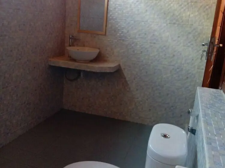 デラックスバンガロー, Svaha Nusa Guest House