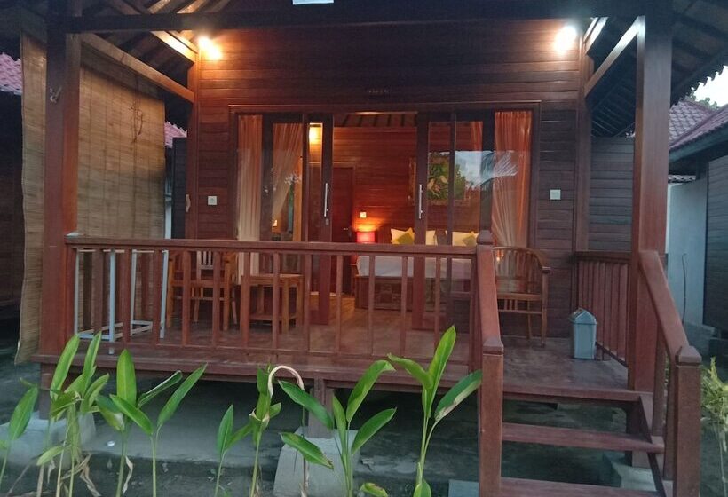Бунгало Deluxe, Svaha Nusa Guest House