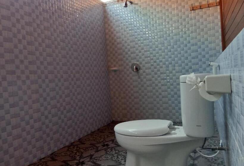 בקתה דלוקס, Svaha Nusa Guest House