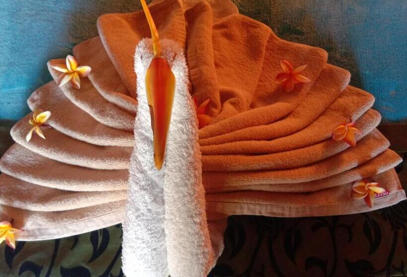 בקתה דלוקס, Svaha Nusa Guest House