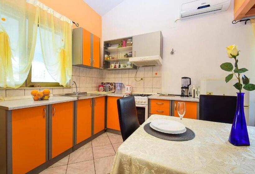 آپارتمان 1 خوابه, Apartments Duje Zadar