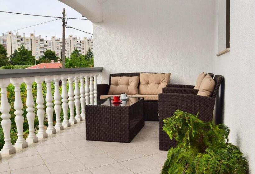 침실 1개 아파트, Apartments Duje Zadar