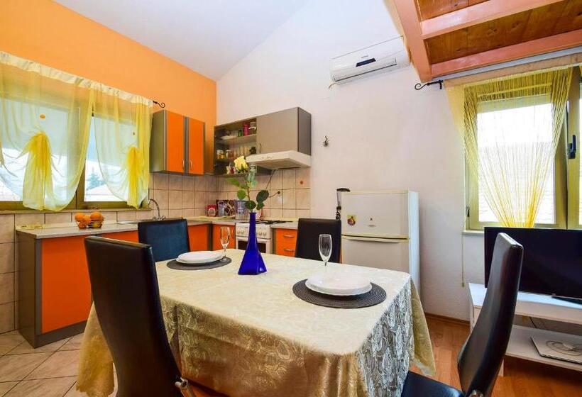 آپارتمان 1 خوابه, Apartments Duje Zadar