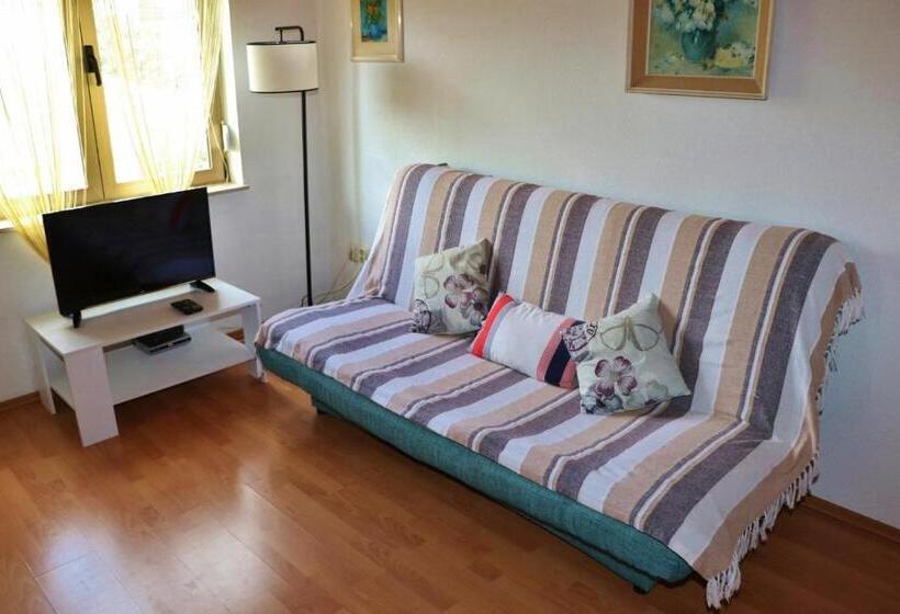آپارتمان 1 خوابه, Apartments Duje Zadar