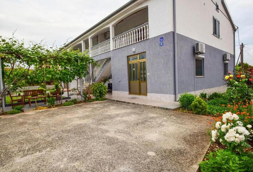 침실 1개 아파트, Apartments Duje Zadar