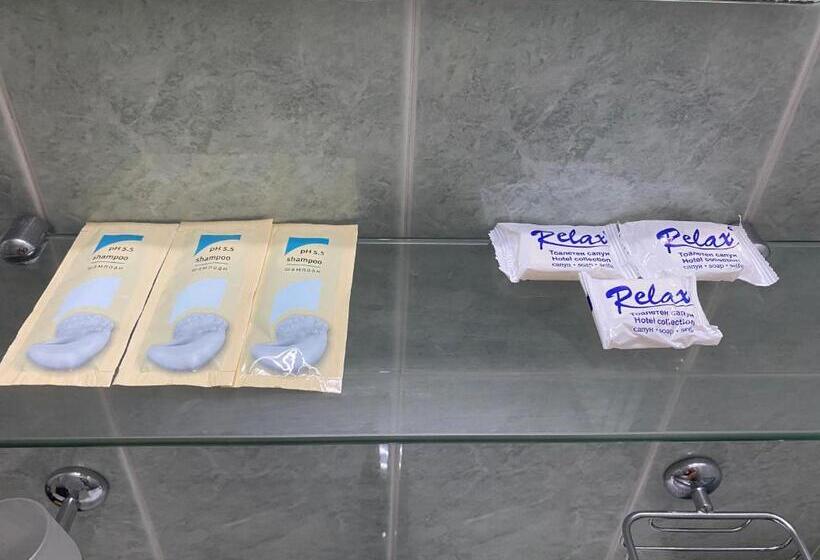 דירת משפחה, Apart