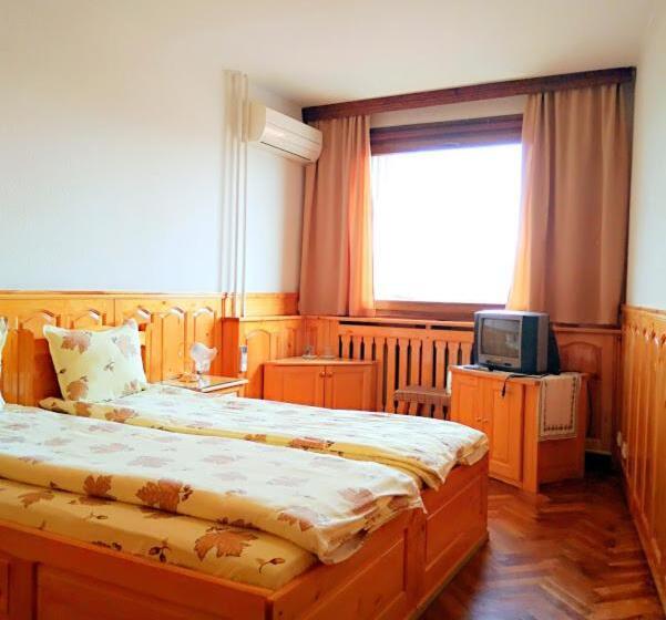 带观景的标准间, Comfort