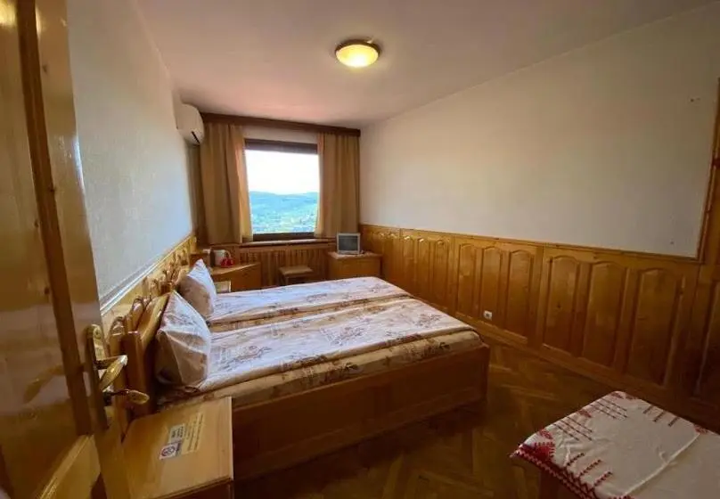 اتاق استاندارد با چشم‌انداز, Comfort