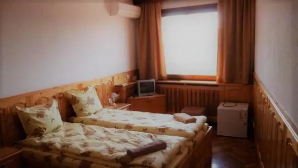 اتاق استاندارد با چشم‌انداز, Comfort