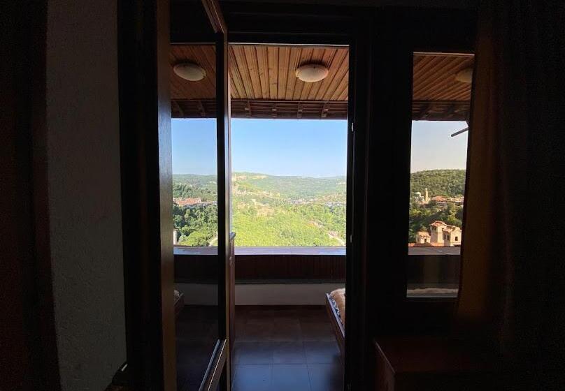 带露台的套间, Comfort