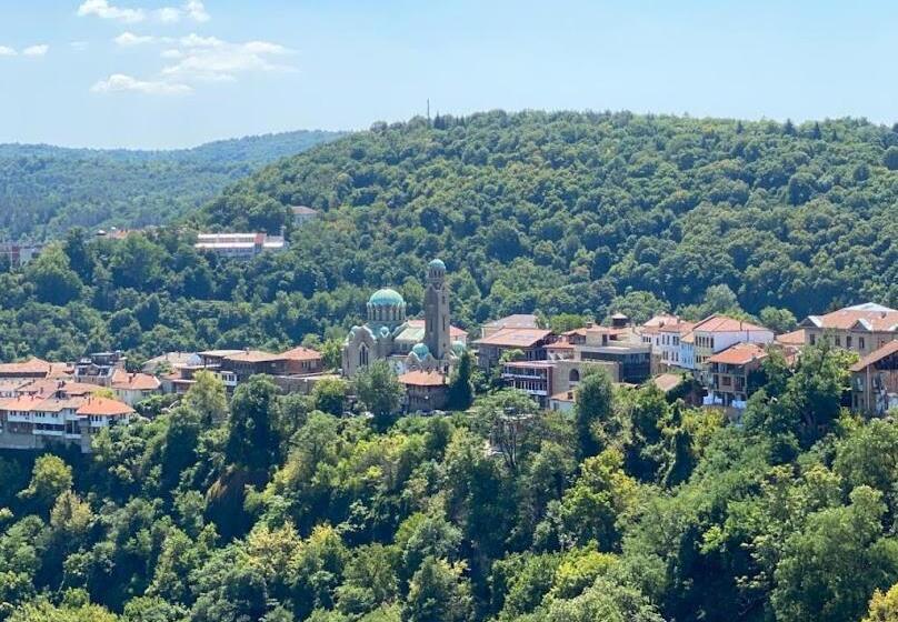 带露台的套间, Comfort